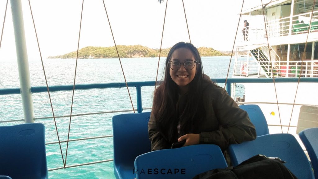 Starlite Ferry experience at Batangas Pier