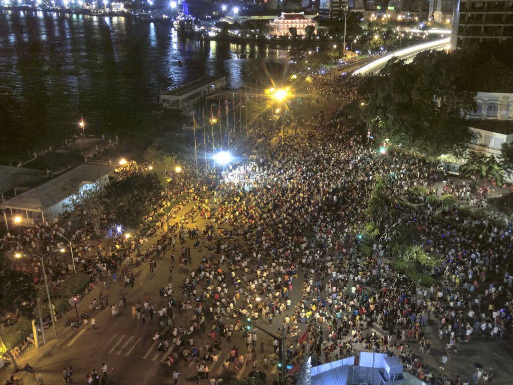 HCMC Independence Day