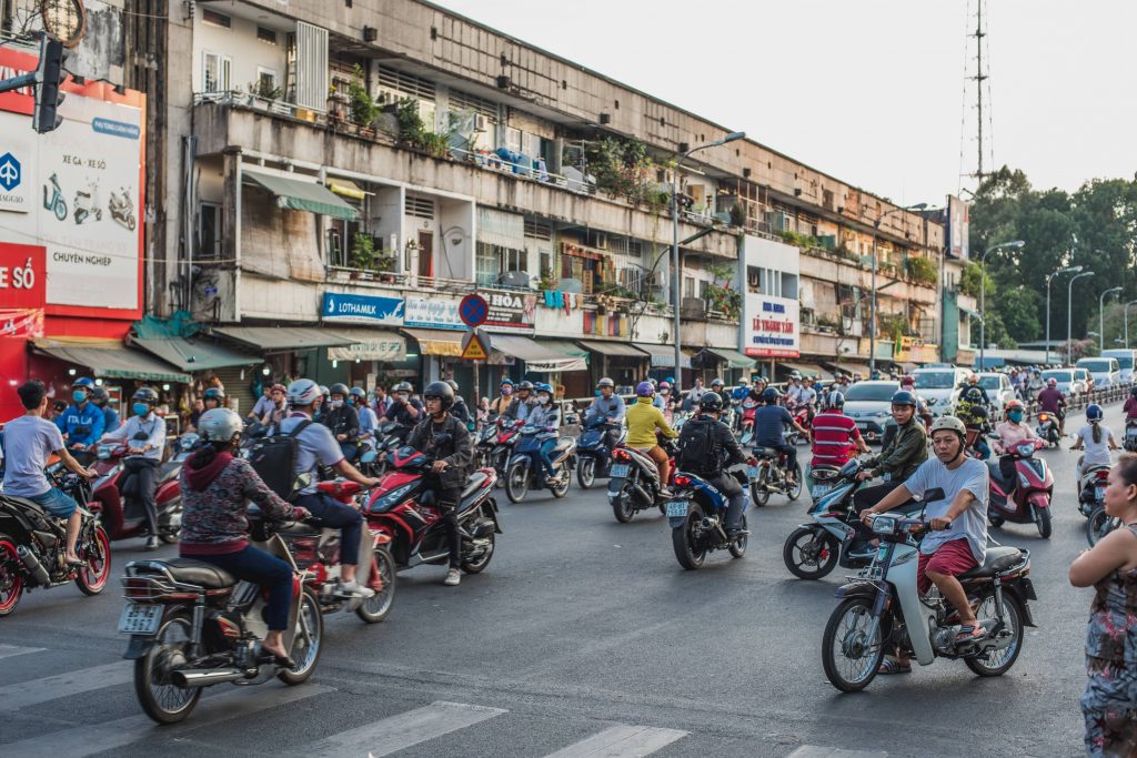 HCMC, Vietnam