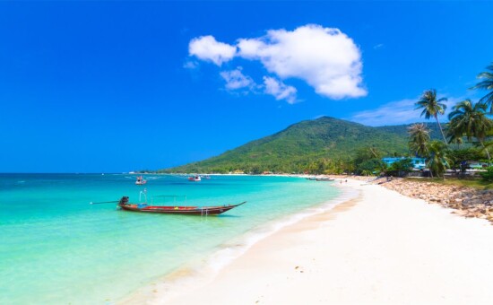 Koh Phangan, Thailand