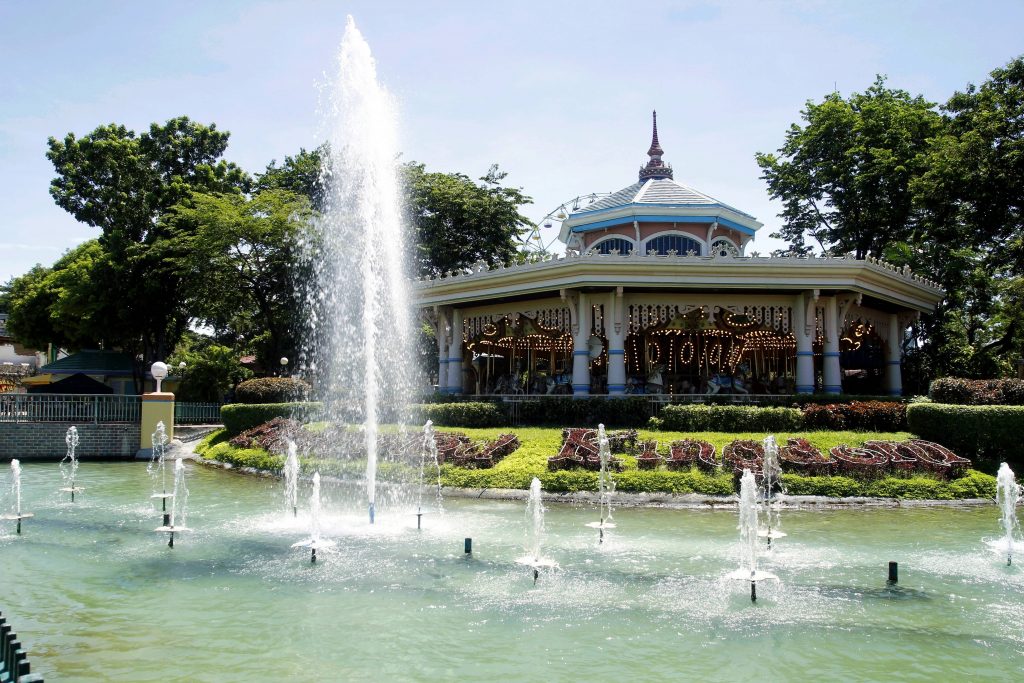 Enchanted Kingdom, Philippines