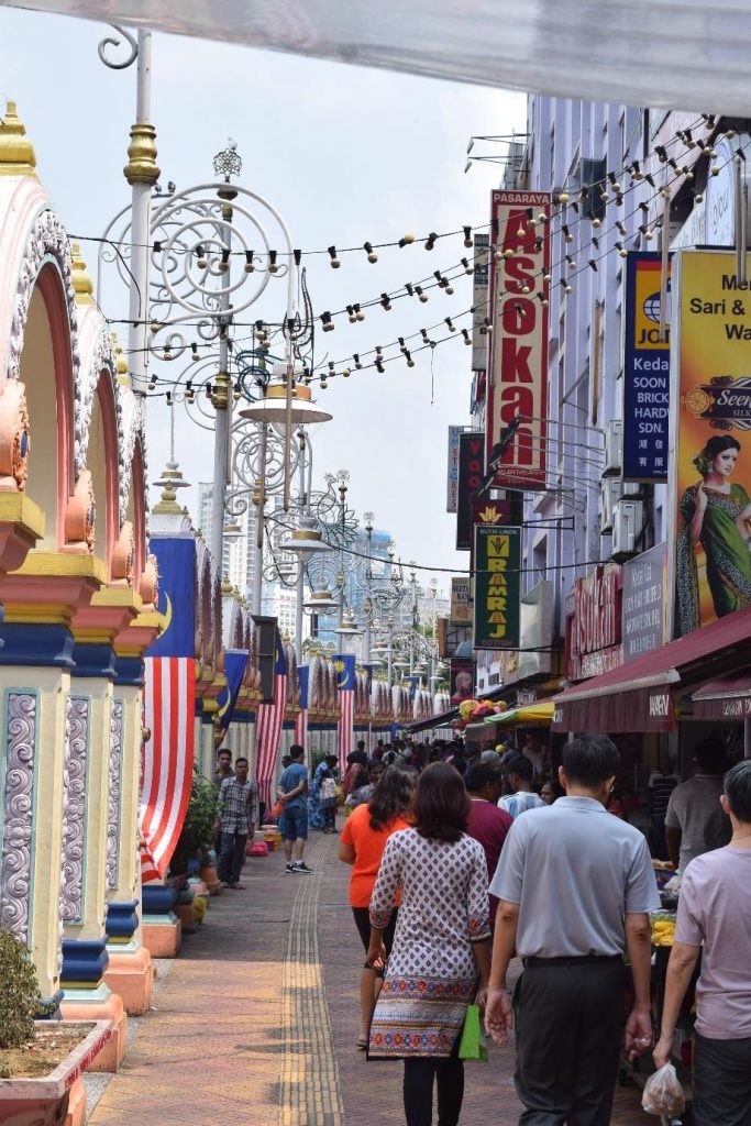 Little India, Kuala Lumpur, Malaysia