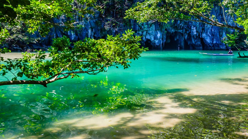 Puerto Princesa Subterranean River National Park