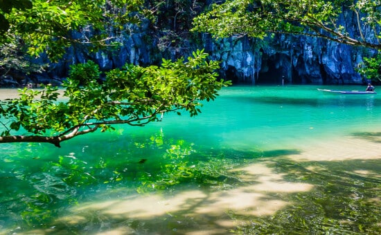 Puerto Princesa Subterranean River National Park