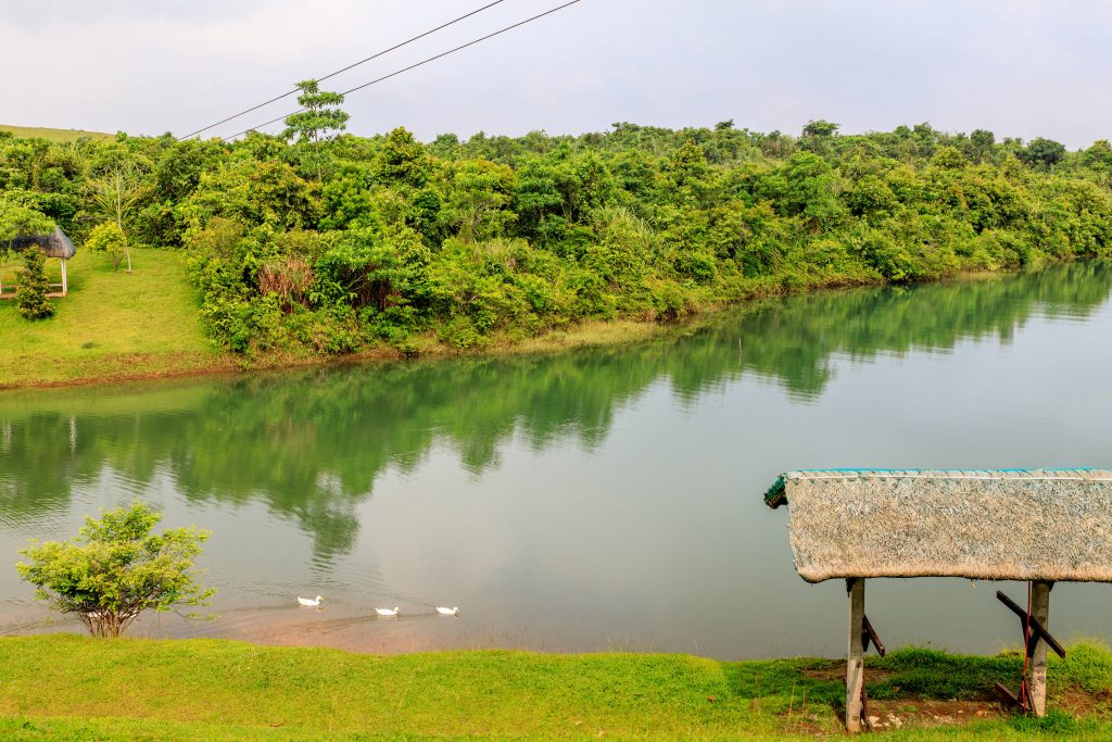 Talim Island, Philippines