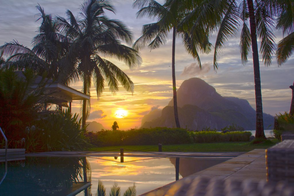 El Nido port