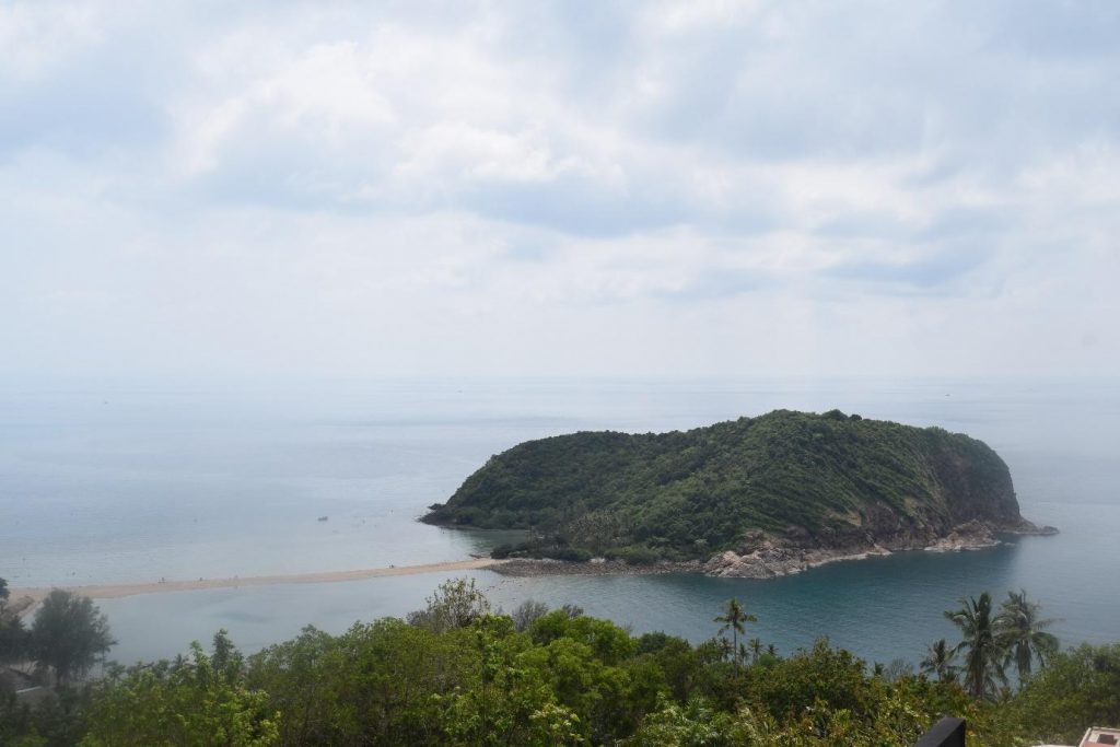 Koh Phangan view