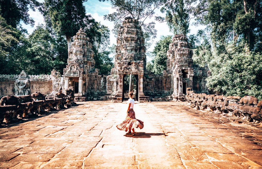 Angkor Wat, The Travel Scribes