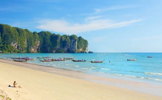 Ao Nang Thailand