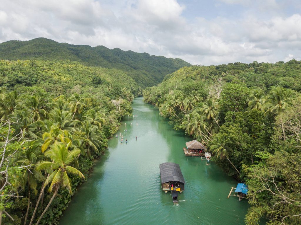 Loboc River, Philippines