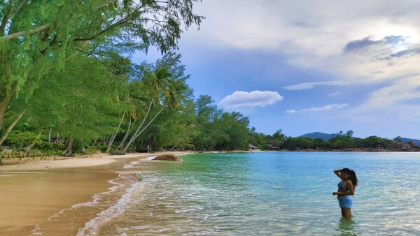 Haad Khom, Koh Phangan