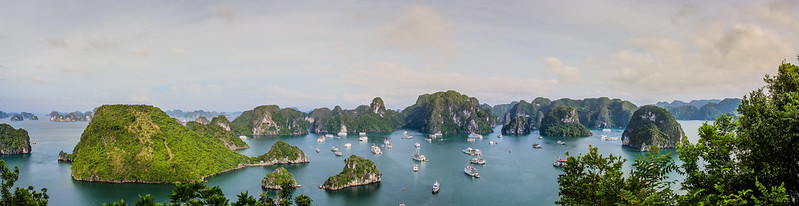 Halong Bay, Vietnam