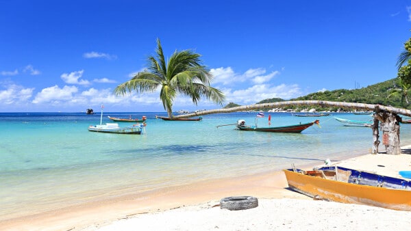 Koh Tao, Suratthani, Thailand