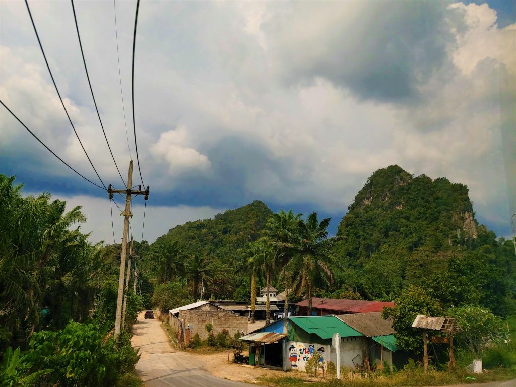 Krabi village