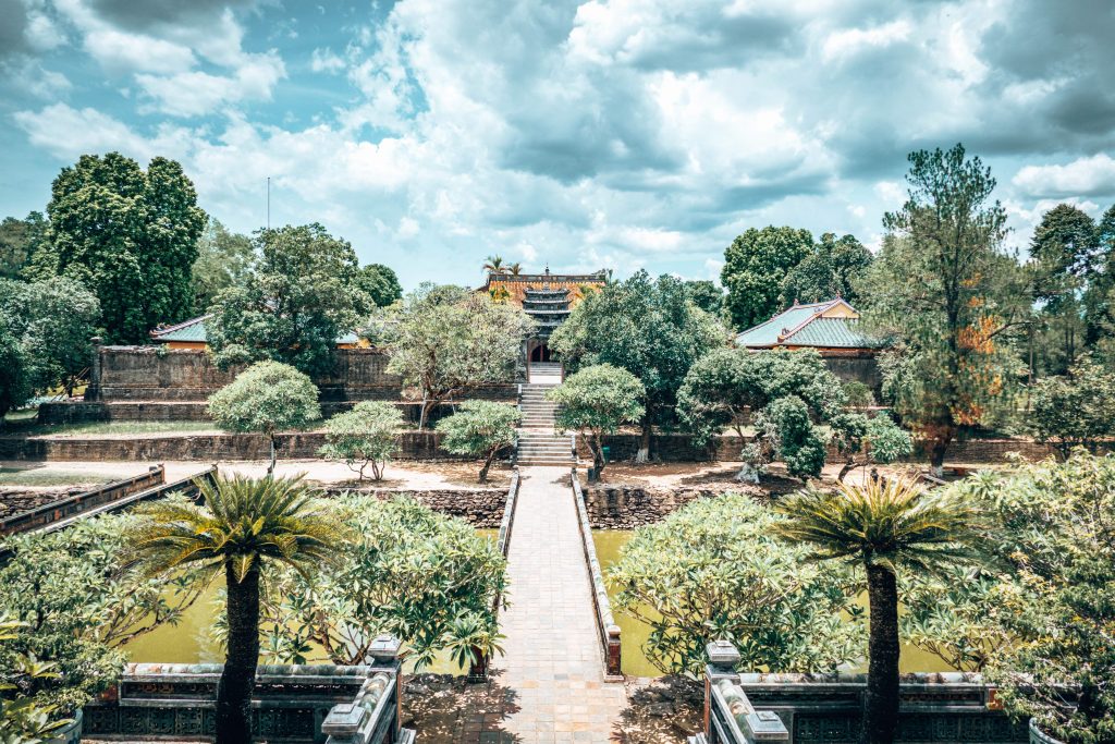 Minh Mang, Hue, Vietnam