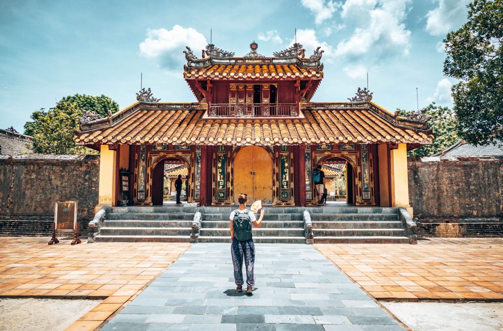 Tu Duc, Hue, Vietnam