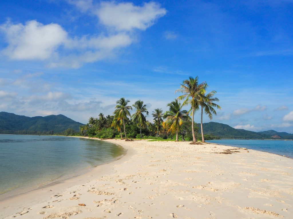 Laem Haad, Koh Yao Yai, Thailand