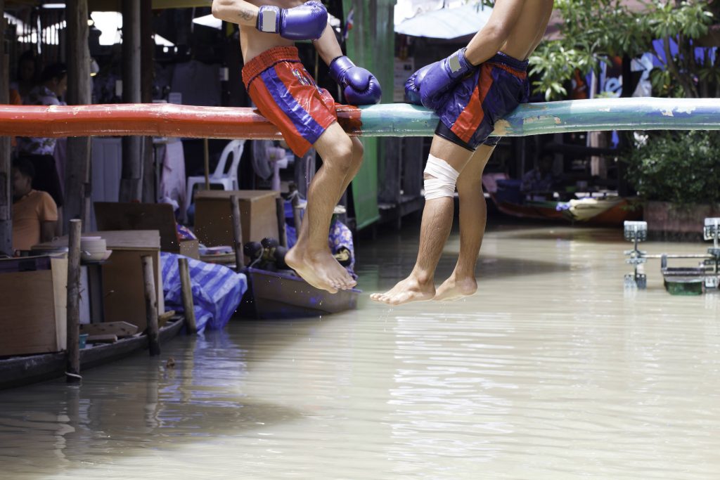 Muay Thai, Pattaya