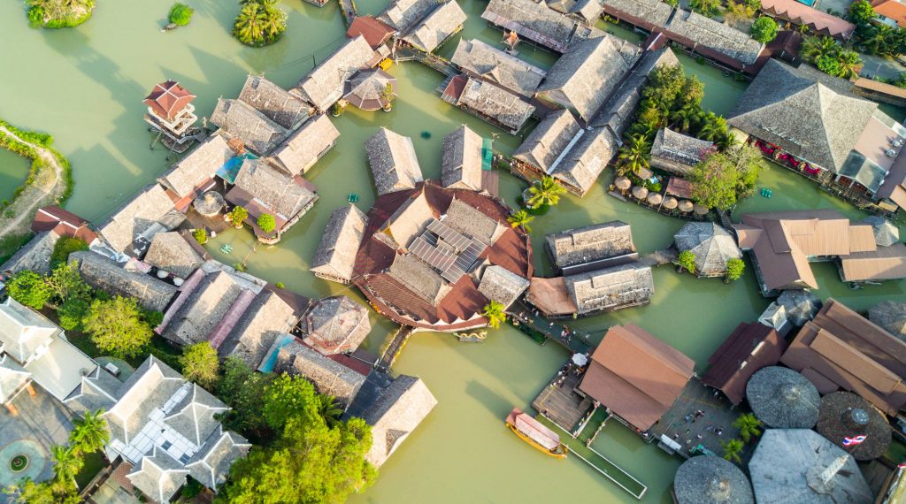 Pattaya Floating Market