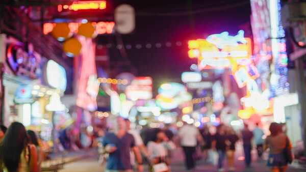 Pattaya Walking Street