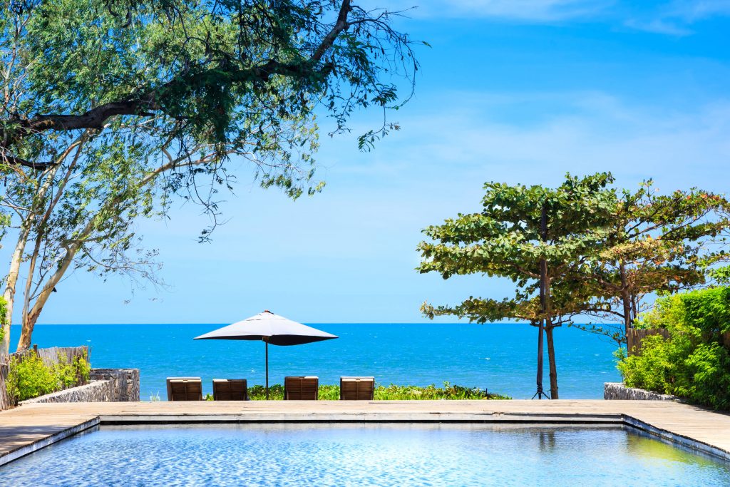 Phuket resort