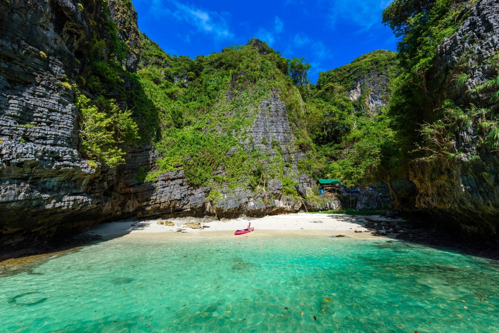 Wang Long Bay, Koh Phi Phi