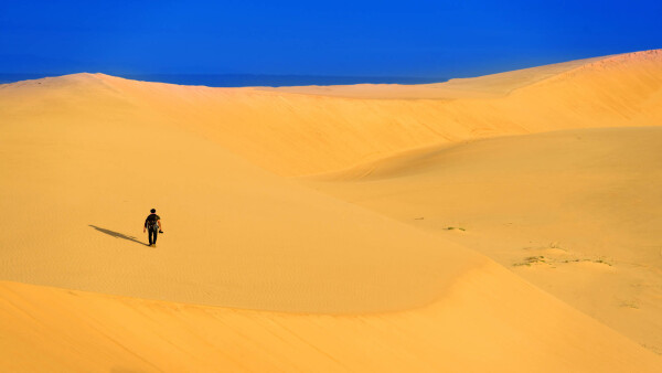 Mui Ne Sand Dunes