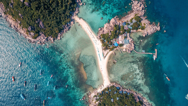 Koh Tao, Thailand