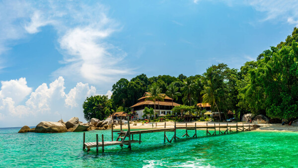 Redang Island, Malaysia