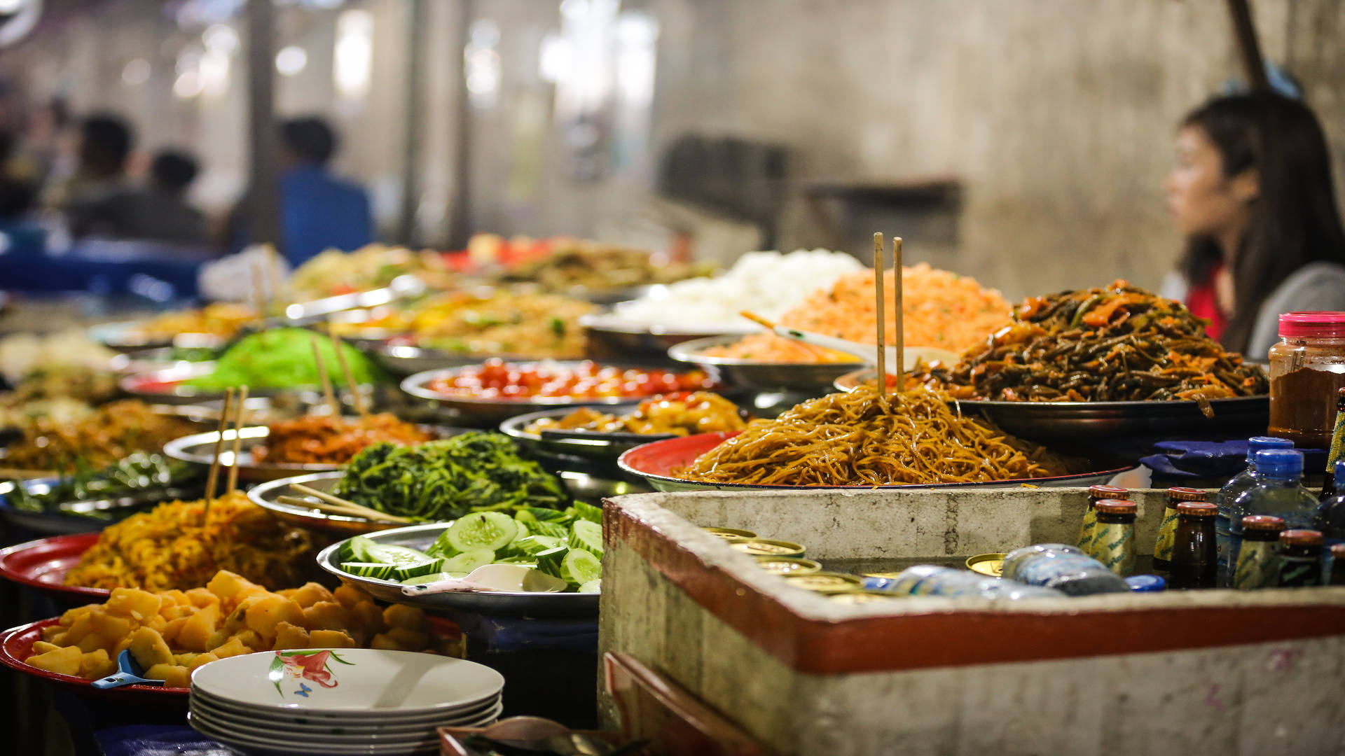 A delicious guide to street food in Luang Prabang