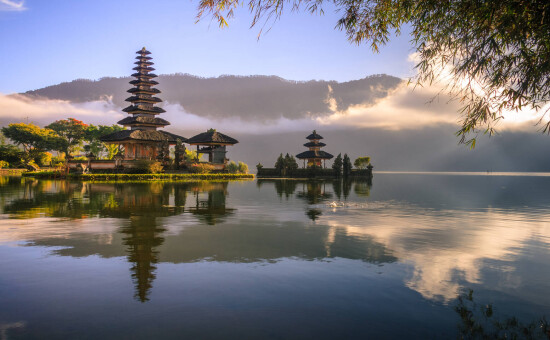 Bali temple