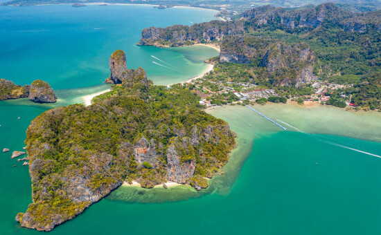 Railay Beach