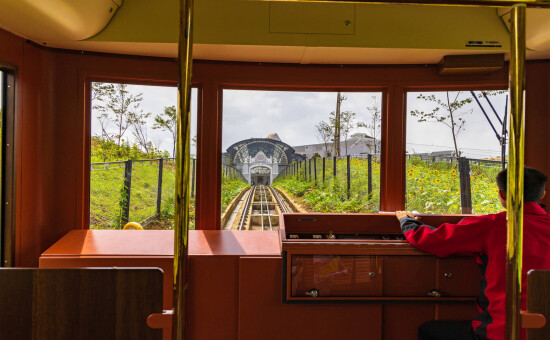 Fansipan Mountain train, Sapa