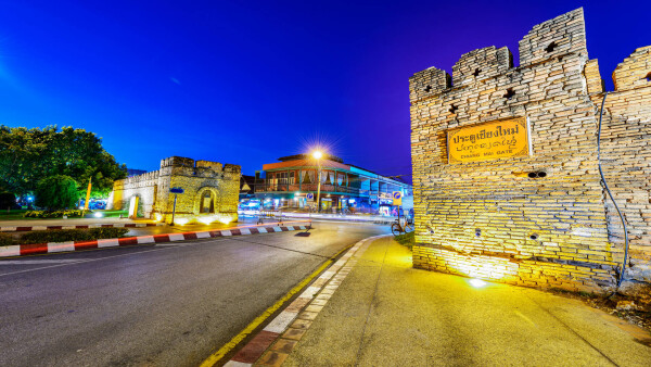 Chiang Mai gate