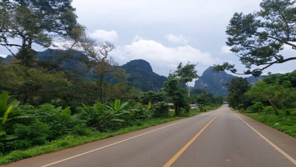 Ride from Ao Nang to Krabi