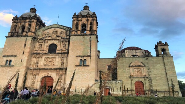 Santo Domingo, Oaxaca