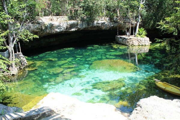 The Complete Guide To Cenote Hopping In Tulum Bookaway