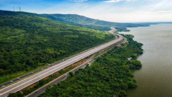 lamtakong dam, Nakhon Ratchasima, Thailand