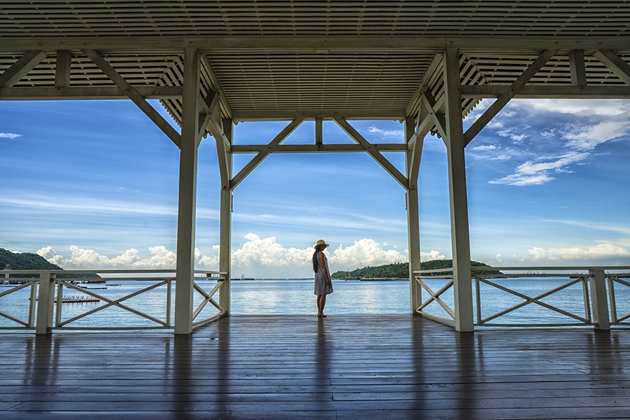 Koh si Chang Thailand