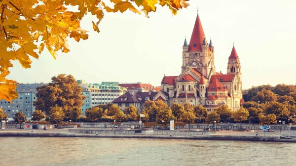 Church in Vienna