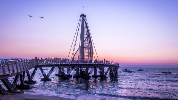 Puerto Vallarta Pier