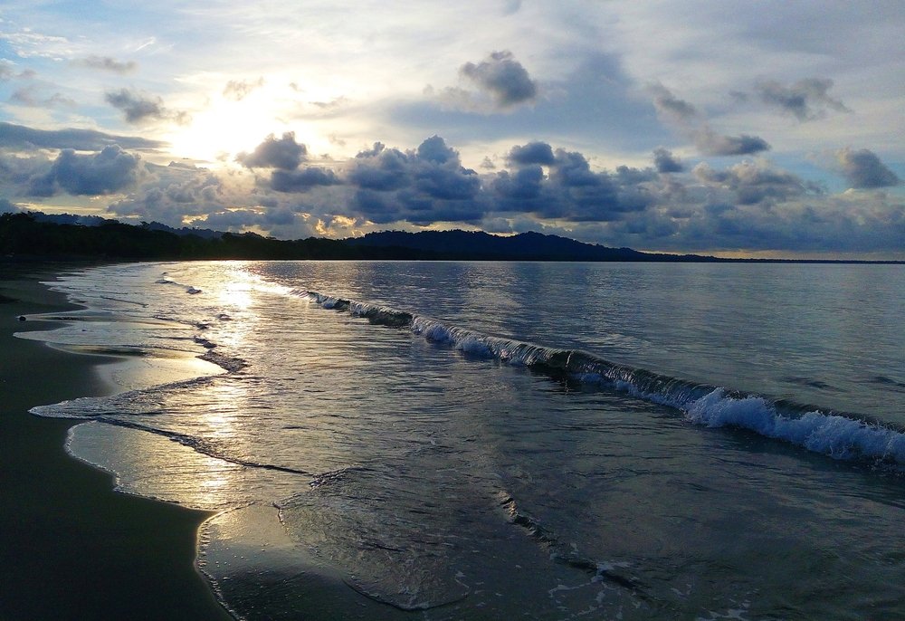 Playa Negra near Tamarindo Costa Rica