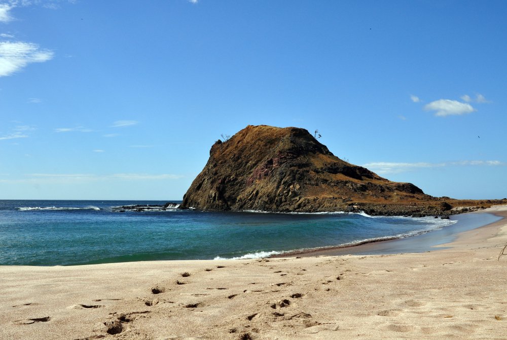 Pirate's Cove in Costa Rica