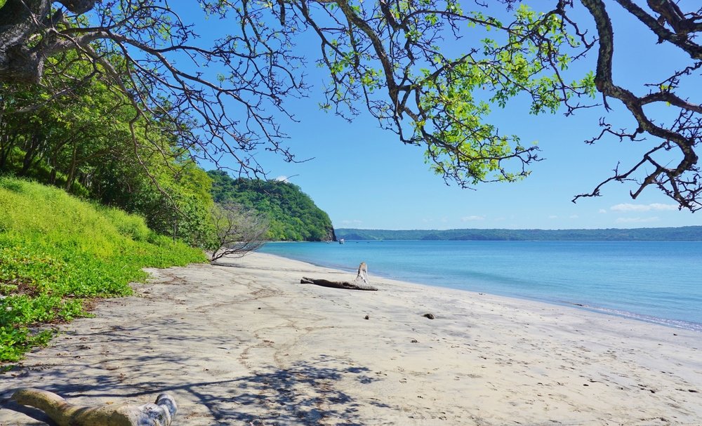 Playa Blanca Sunset Point Costa Rica