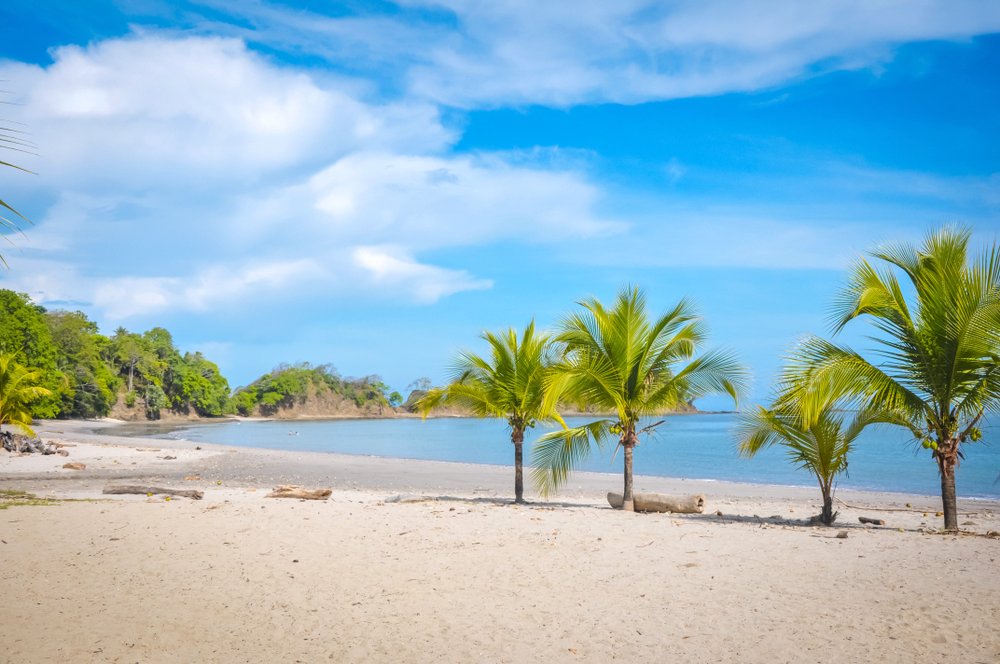 Mantas Beach in Costa Rica