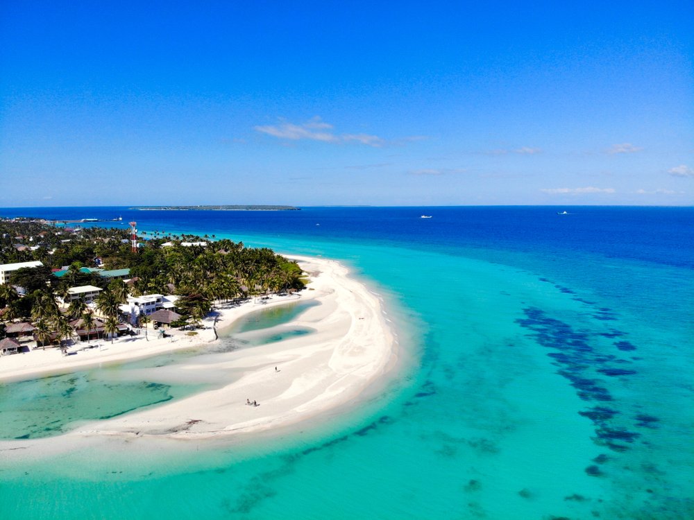 Bantayan Island Beaches Philippines