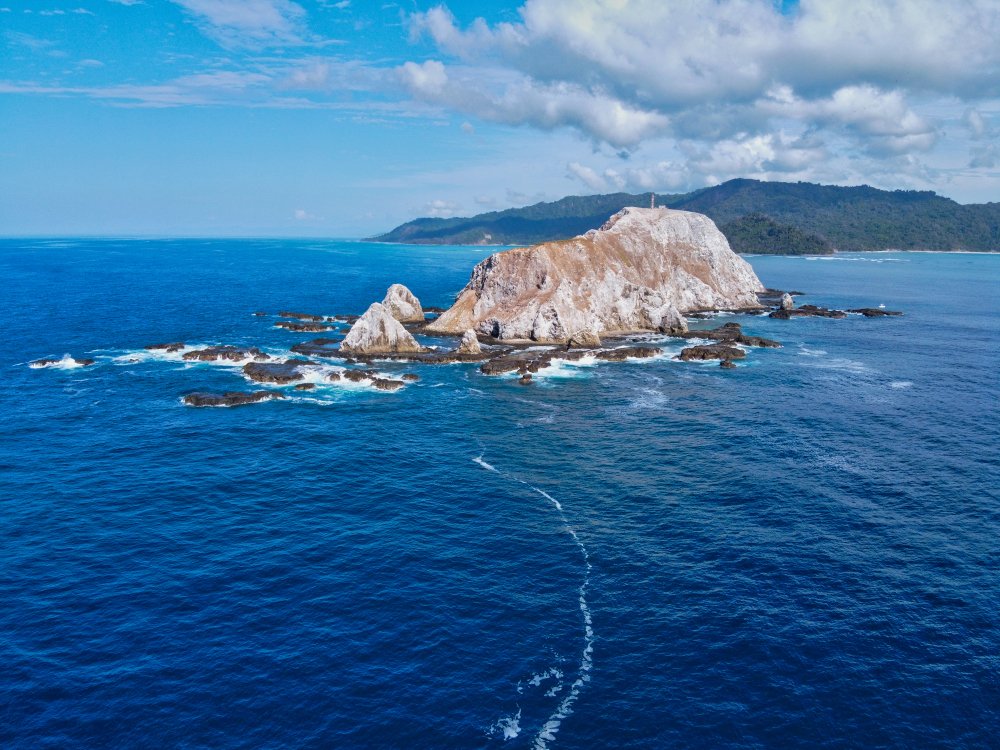 Cabo Blanco Marine Reserve Costa Rica