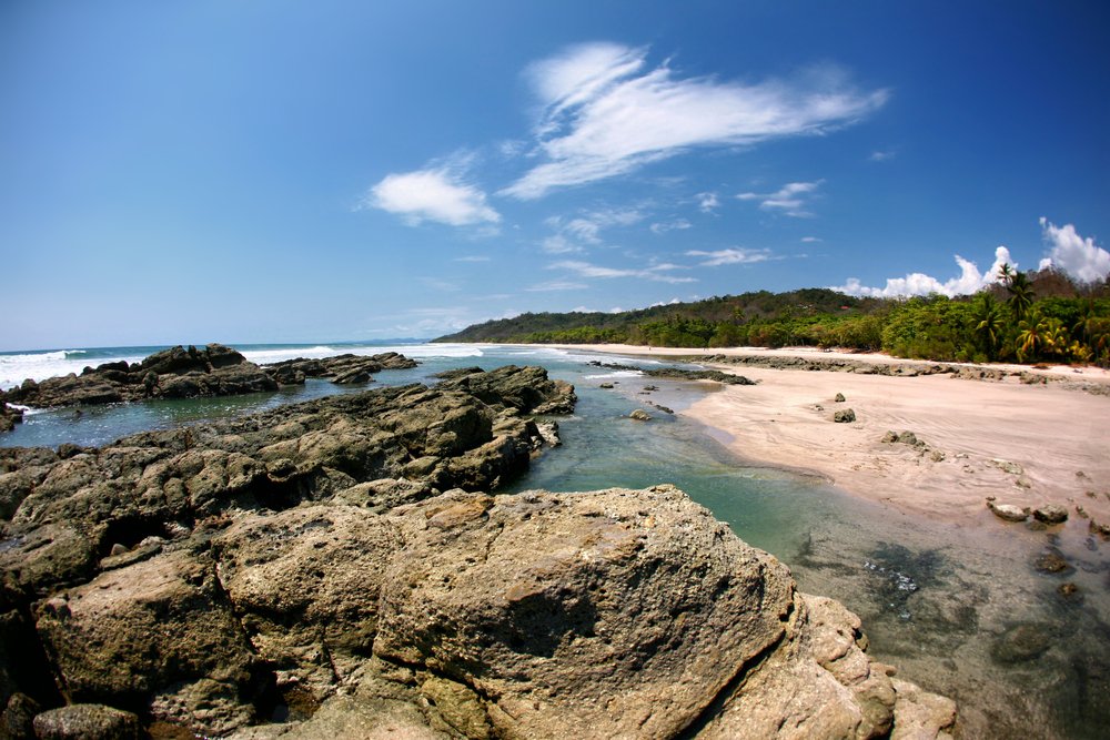 Montezuma Costa Rica Beach