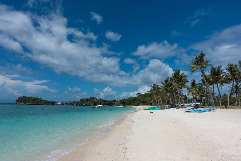 Aoguinsan Beaches in Cebu