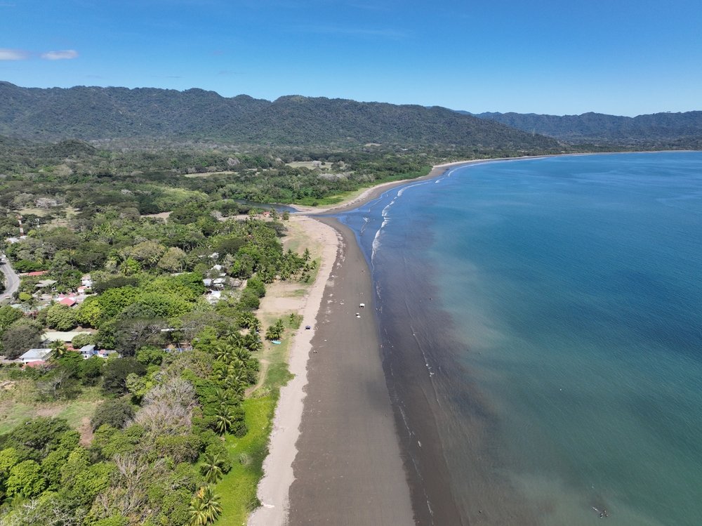 Platja de Tambor, Costa Rica: el teu properPlatja de Tambor, Costa Rica: el teu proper  